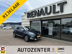 Renault Captur - Intens TCe 90 | Pack Easy Park Assist | trekhaak | tijdelijk gratis Top Afleverpakket twv