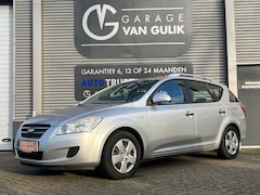 Kia Cee'd Sporty Wagon - 1.6 126PK X-tra APK tot 10-10-2025, Airco, Stuurbekr, Stuurbed, CV, ElektRamenVoor, Trekha