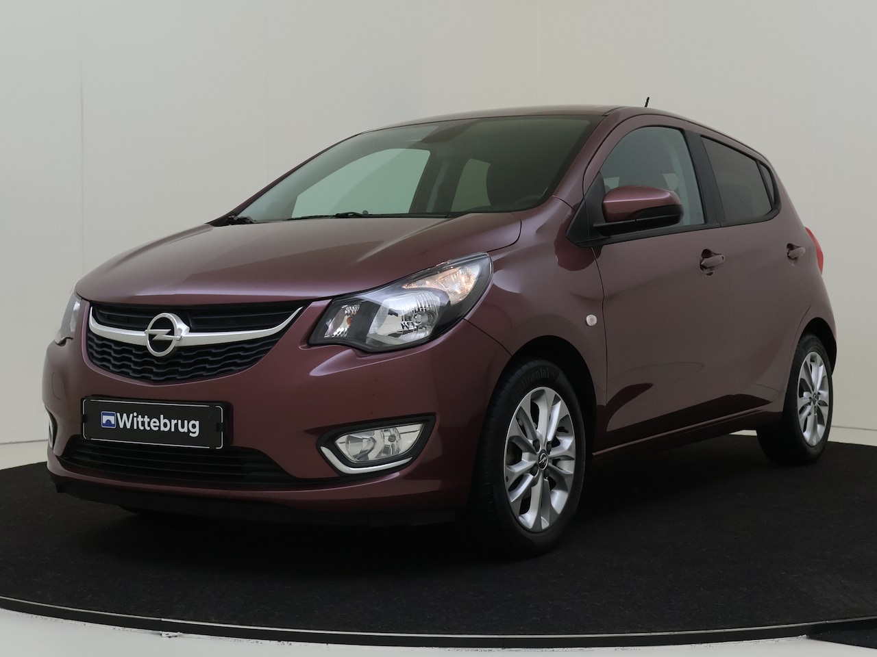 Opel Karl - 1.0 ecoFLEX Innovation | Parkeerhulp | Apple Carplay | Climate Control | Cruise Control FP - AutoWereld.nl