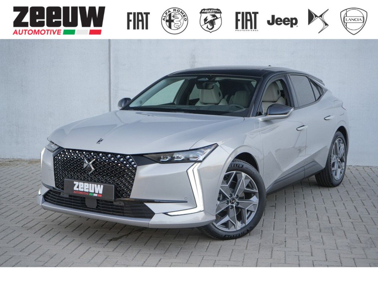 DS 4 - E-Tense 225 PK | Esprit De Voyage | Pano | LED | Demo - AutoWereld.nl