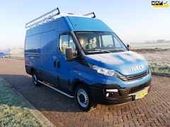 Iveco Daily - 35S14V 2.3 352 H3 L 100kW AC AUDIO 3-SEATS