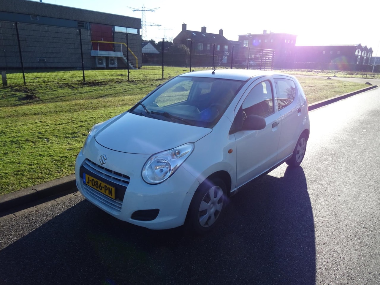 Suzuki Alto - 1.0 Comfort 1.0 Comfort - AutoWereld.nl