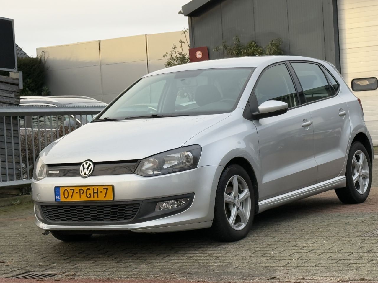 Volkswagen Polo - 1.2 TDI BlueMotion 1.2 TDI BlueMotion - AutoWereld.nl