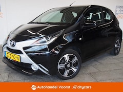 Toyota Aygo - 1.0 VVT-i x-cite Airco (APK:Nieuw) Incl.Garantie