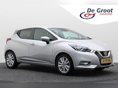 Nissan Micra - 1.0 IG-T N-Connecta