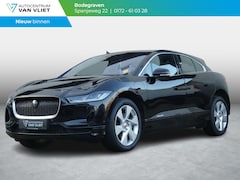 Jaguar I-PACE - EV400 SE 90 kWh | NAVIGATIE | PANORAMADAK | ACHTERUITRIJCAMERA |