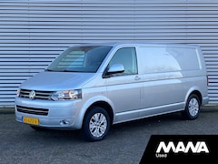 Volkswagen Transporter - 2.0TDI L2H1 Airco Navigatie Cruise control Trekhaak LM-Velgen