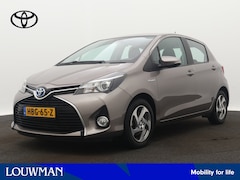 Toyota Yaris - 1.5 Hybrid Lease Limited | Automaat | Camera | Navigatie | Climate Control | LM velgen | C