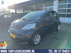 Peugeot 107 - 1.0-12V XS, 2e eigenaar, Nwe apk, Zeer zuinig