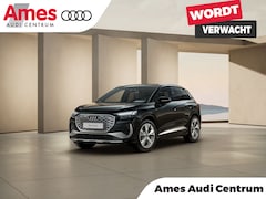 Audi Q4 e-tron - 45 quattro S Edition 82 kWh | Assistentiepakket | Comfortpakket | 286 pk