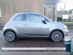 Fiat 500 C - TwinAir Turbo 80pk Lounge