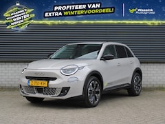 Fiat 600 - 54kWh 156pk Aut La Prima | Touchscreen | Achteruitrijcamera | Parkeersensoren