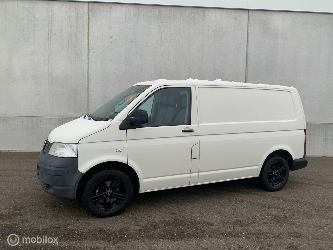 Volkswagen Transporter - T5 AIRCO €4500,- +21% BTW/TVA/TAX - AutoWereld.nl