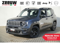 Jeep Renegade - 1.5T e-Hybrid 130 PK Summit | Pano | Leder | LED | 18"