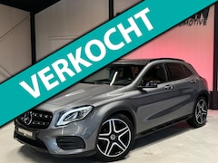 Mercedes-Benz GLA-Klasse - 200 AMG-LINE/NIGHT/NAVI/FACELIFT