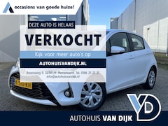 Toyota Yaris - 1.5 Hybrid Active NIEUWJAARSDEAL