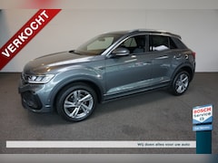 Volkswagen T-Roc - 1.5 TSI 150pk 7-DSG R-Line Face Lift