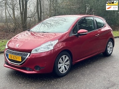 Peugeot 208 - 1.6 e-HDi Active Climate Navi 2012 3DRS