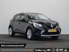 Renault Captur - E-Tech Hybrid 145pk evolution | Achteruitrijcamera | Parkeersensoren voor/achter | Climate