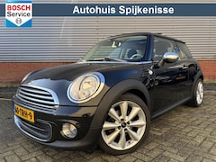 MINI One - 1.6 Business Line | Panoramadak | LMV 17'' | Navi | NL Auto | Onderhoud His. Compleet |