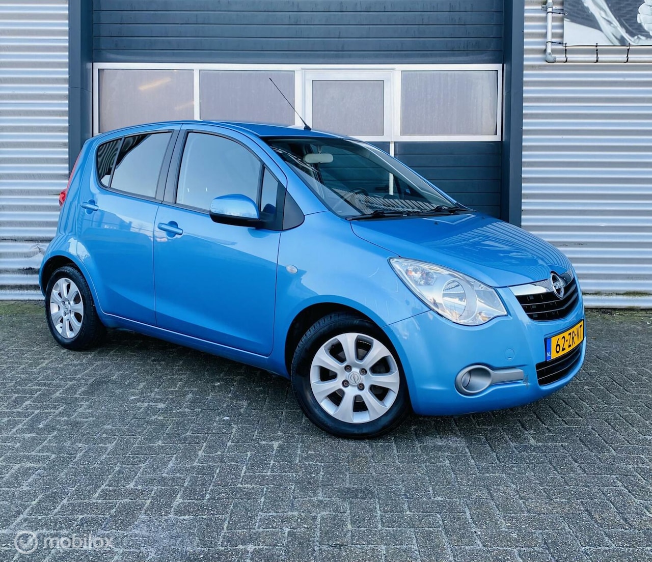 Opel Agila - 1.2 Enjoy|100% Ohoudshist.|Nwe Koppeling|NAP| - AutoWereld.nl