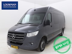 Mercedes-Benz Sprinter - 517 1.9 CDI L3H2 Dubbele Cabine 3500KG Trekhaak Achteruitrijcamera Apple Carplay/Android A