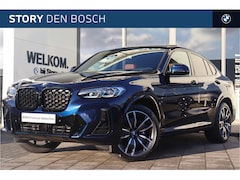 BMW X4 - xDrive30i High Executive M Sport Automaat / Panoramadak / Trekhaak / Sportstoelen / Stoelv