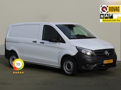 Mercedes-Benz Vito - 114 CDI Lang Bluetec EURO 6 Automaat Navi Clima Cruise 3zits Camera Tel Trekhaak Nw.banden