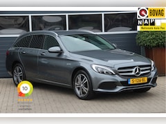 Mercedes-Benz C-klasse Estate - C-400 4MATIC Prestige 334Pk Navi | ECC | PDC | Cruise | Half/Leder | Sportstoelen | Stoelv