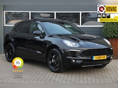 Porsche Macan - 3.0 D S NL Auto | Luchtvering | Panodak | Bi-Xenon | Keyless-Go | Camera | Stoelverw | Bos