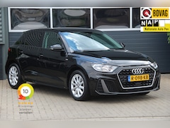 Audi A1 Sportback - 30 TFSI 116Pk S-Line Automaat Keyless | Virtual Cockpit | Leder | Sportstoelen | Stoelverw