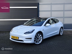 Tesla Model 3 - Standard RWD Plus 60 kWh 19inch velgen