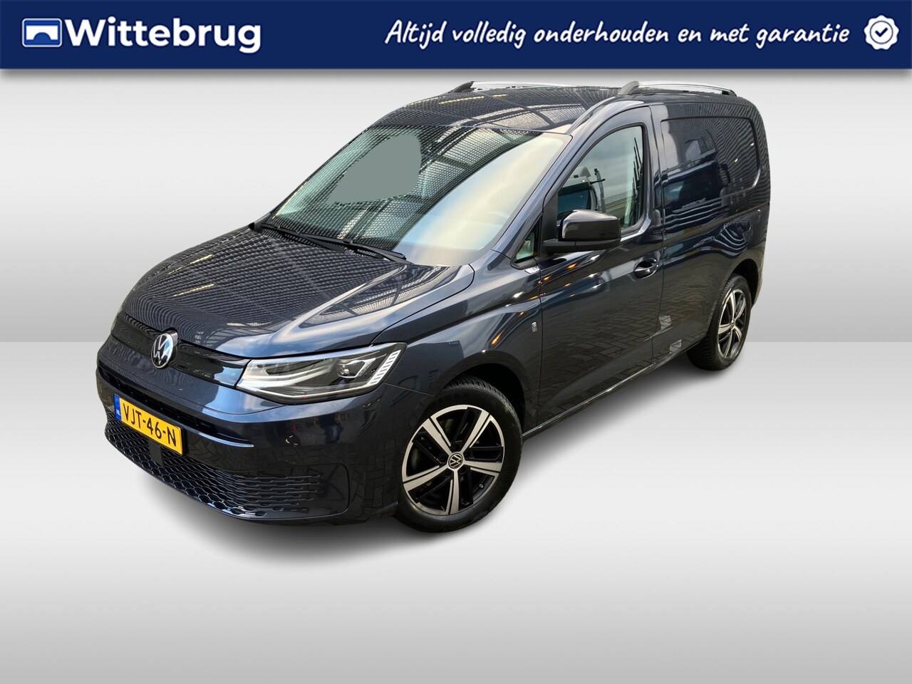 Volkswagen Caddy Cargo - 2.0 TDI 1st Edition / LKW - AutoWereld.nl