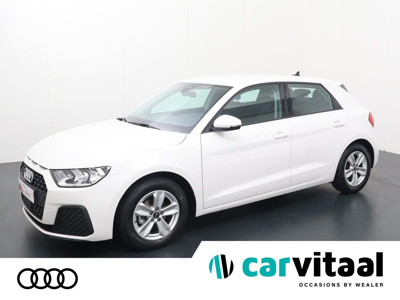 Audi A1 Sportback - 25 TFSI Pro Line | 95 Pk | Cruise Control | Rijstrook assistentie | Apple CarPlay / Androi - AutoWereld.nl