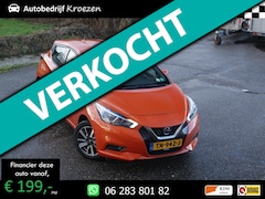 Nissan Micra - 1.0L Acenta | Org NL | Cruise control |