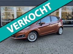 Ford Fiesta - 1.0 EcoBoost Titanium | Clima | Cruise |