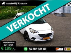 Opel Corsa - 1.0 Turbo Color Edition | Cruise | Navigatie |