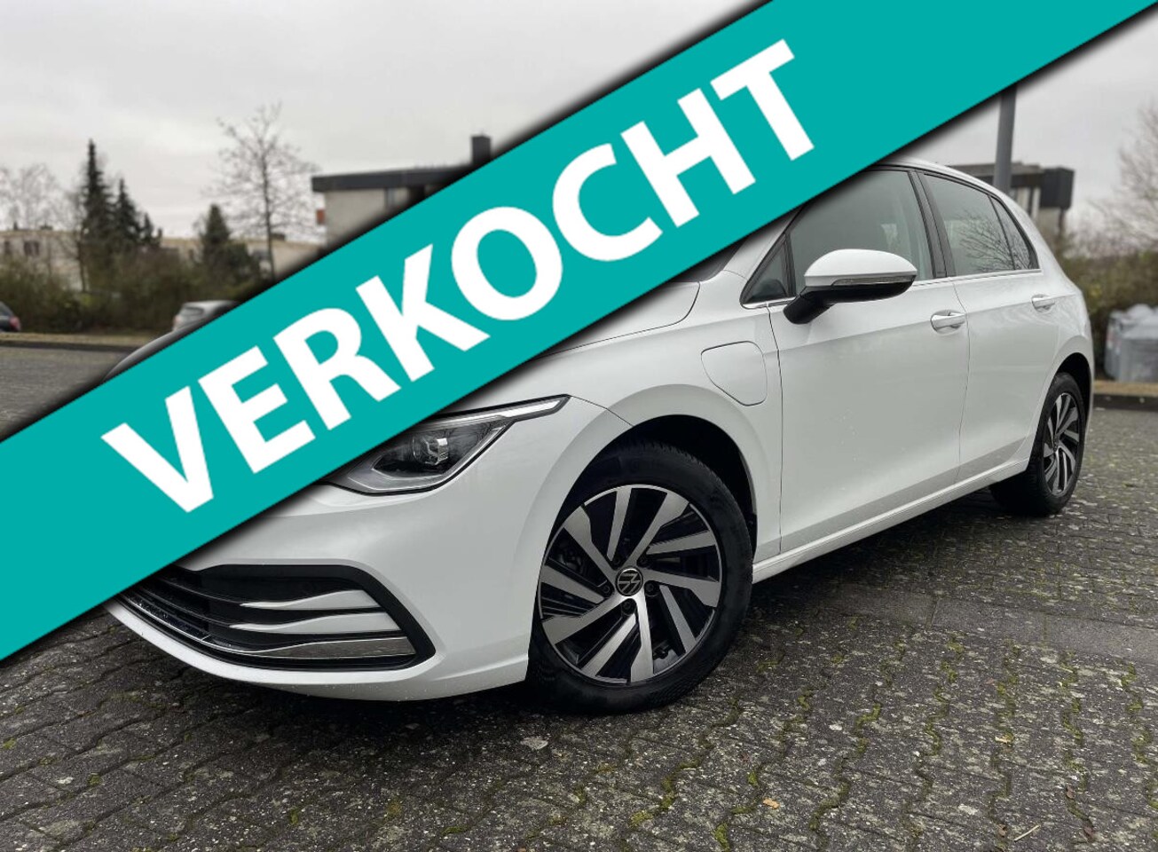 Volkswagen Golf - 1.4 eHybrid Lease va €315,- pm - AutoWereld.nl