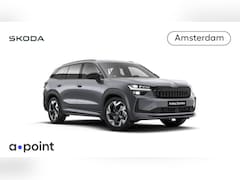 Skoda Kodiaq - Sportline Business PHEV 1.5 TSI 204 pk 6 versn. DSG | Light & view pakket