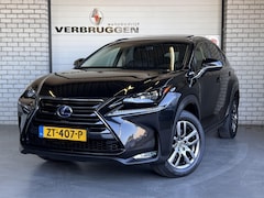 Lexus NX - 300h AWD Luxury Line | Dealer onder. | Adap.Cruise | Schuif\Kanteldak | Leder | All-in rij