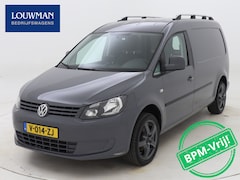 Volkswagen Caddy Maxi - 1.6 TDI Trekhaak Achteruitrijcamera Betimmering Cruise Control