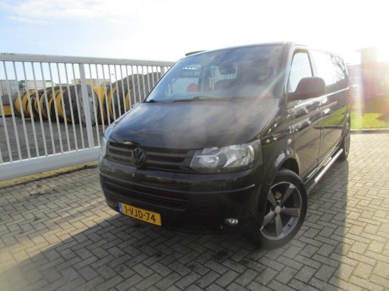 Volkswagen Transporter - 2.0 TDI L2H1 DC Comfortline 2.0 TDI L2H1 DC Comfortline, Eerst lezen aub - AutoWereld.nl