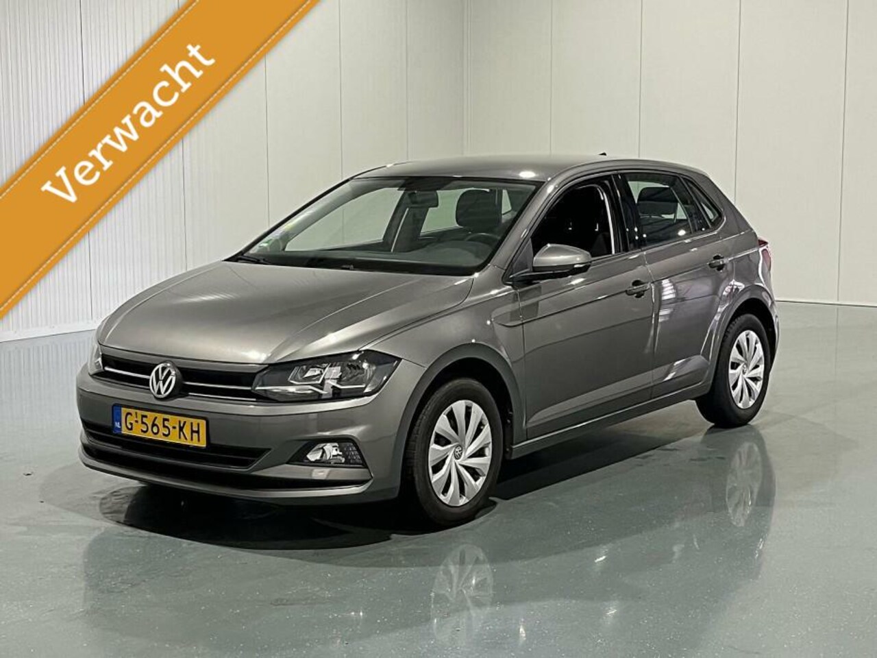 Volkswagen Polo - 1.0 TSI Comfortline 1.0 TSI Comfortline - AutoWereld.nl