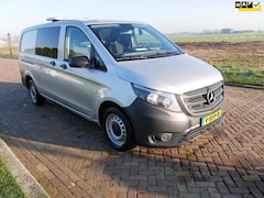 Mercedes-Benz Vito - 114 CDI Lang AUT NAVI CLIMA CAMERA