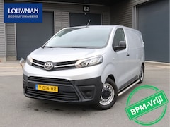 Toyota ProAce Worker - L2 1.6 D-4D Cool Comfort PDC Airco Cruise Control Oprijplaat Euro 6