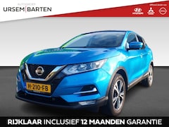 Nissan Qashqai - 1.3 DIG-T N-Connecta