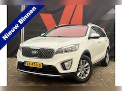 Kia Sorento - Grijs Kenteken | Nieuw Binnen | Automaat | Camera | Stuurverwarming