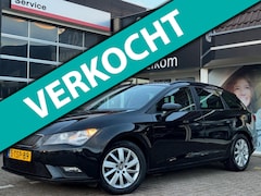 Seat Leon ST - 1.6 TDI Business | Gr.Navi | Cruise | Climate | Trekhaak | Perfecte staat