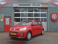 Volkswagen Up! - 1.0 BMT move up 12 mnd. gar