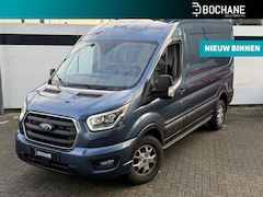 Ford Transit - 350 2.0 TDCI L2H2 Limited | Automaat | Trekhaak | Camera | Dealer onderhouden